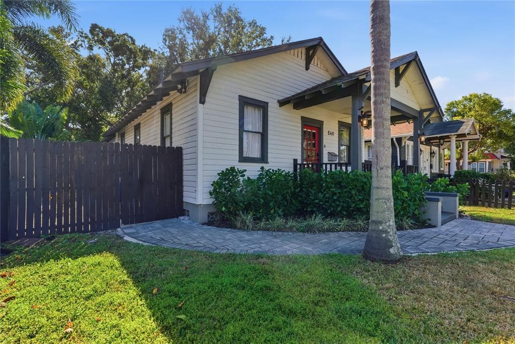 540 9TH AVENUE, Street PETERSBURG, FL 33701