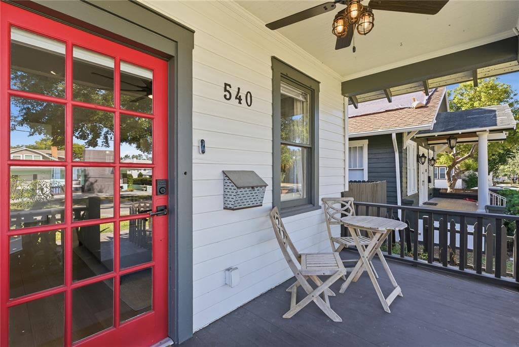 540 9TH AVENUE, Street PETERSBURG, FL 33701 photo 5