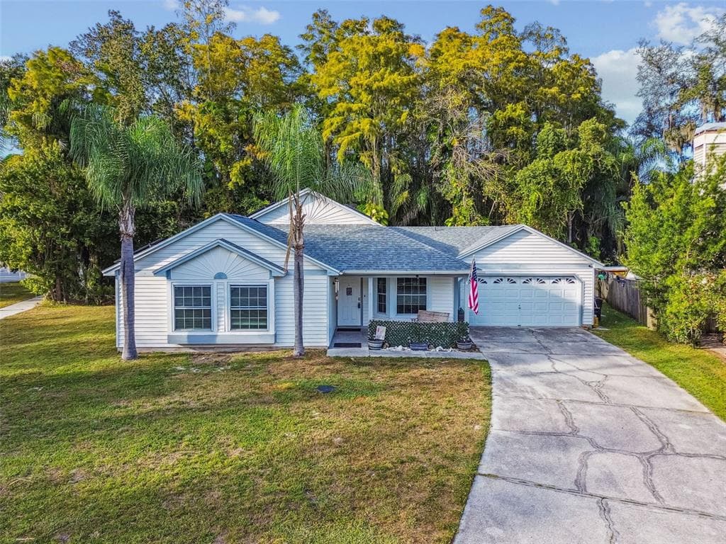 7501 FAWN LAKE ROAD, NEW PORT RICHEY, FL 34655