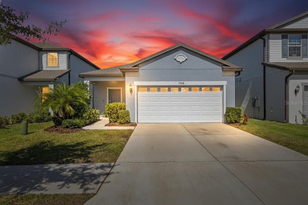 11414 GREEN HARVEST Drive, RIVERVIEW, FL 33578