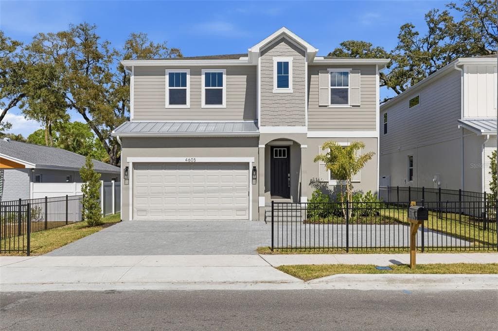 4605 SAN JOSE Street, TAMPA, FL 33629