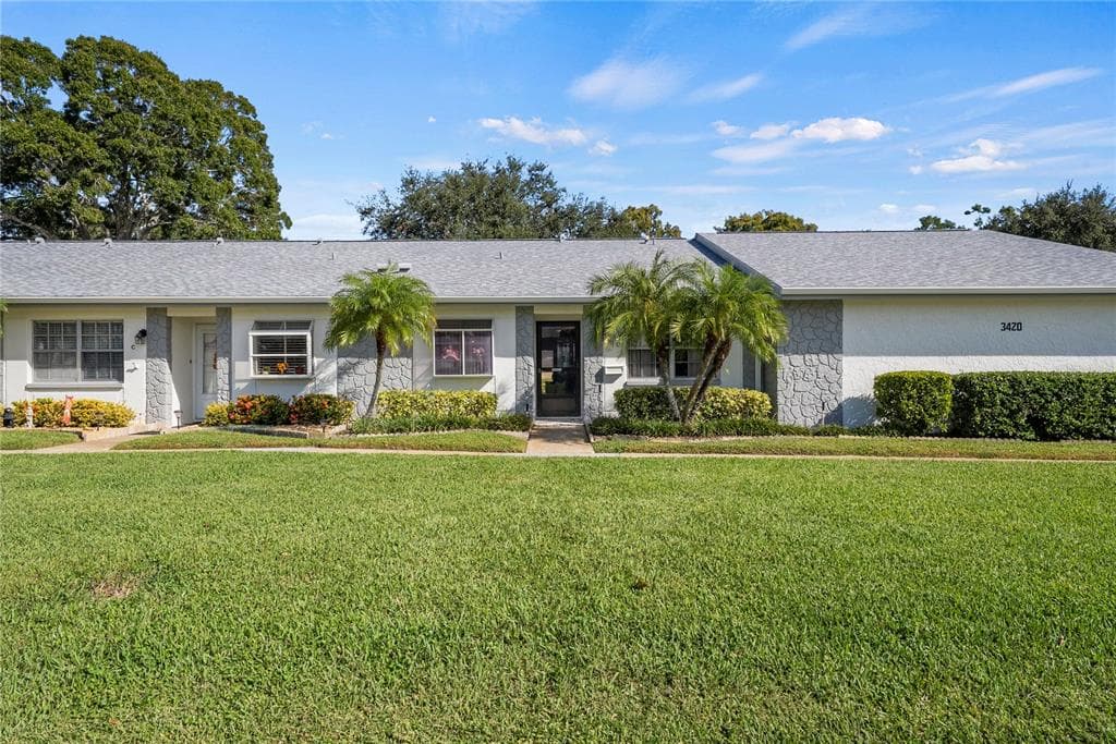 3420 STONEHAVEN COURT Unit D, PALM HARBOR, FL 34684