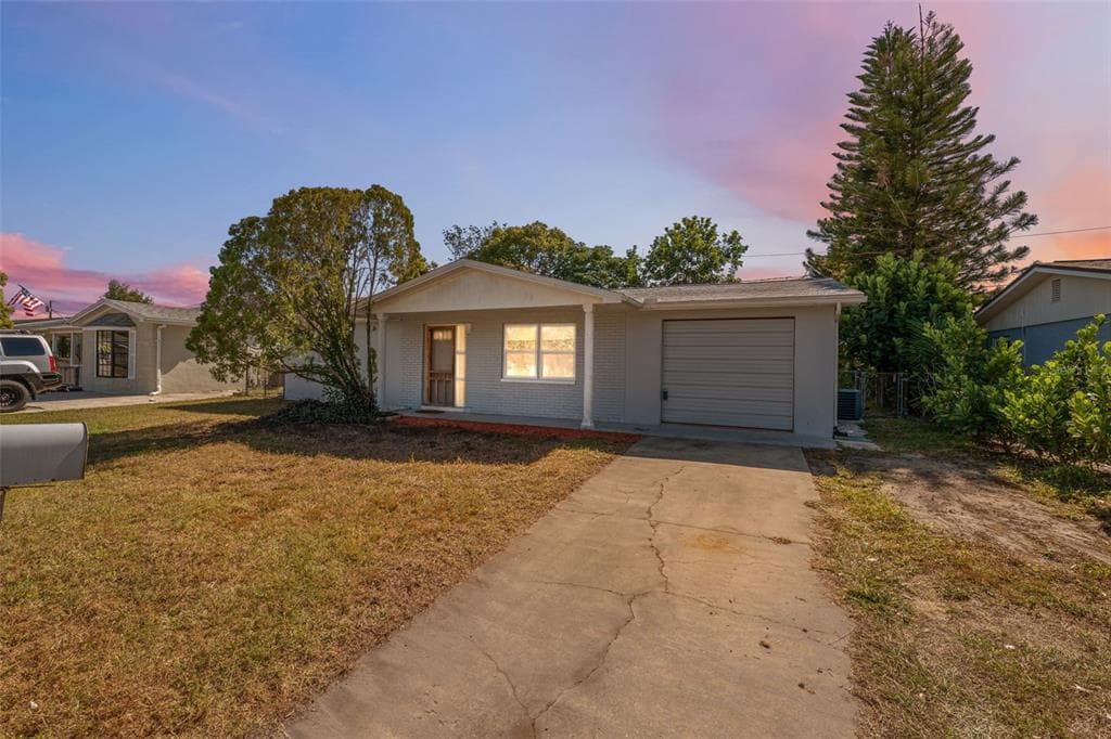 3518 EMORY DRIVE, HOLIDAY, FL 34691