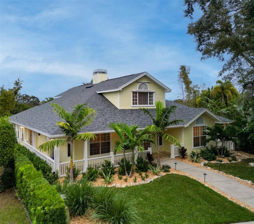 266 FLORIDA BOULEVARD, CRYSTAL BEACH, FL, 34681 photo 2