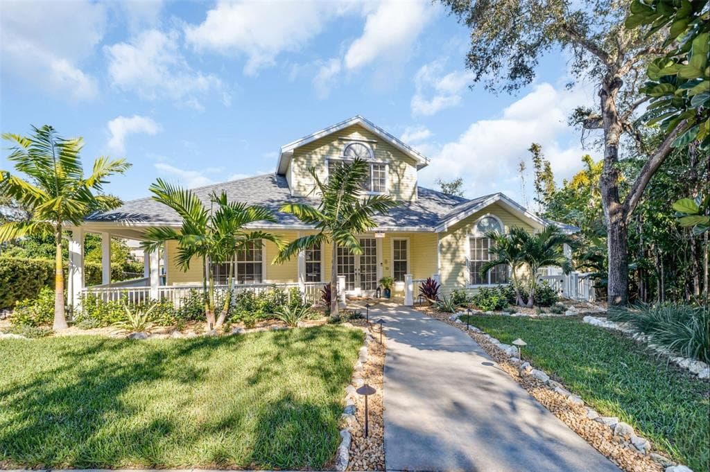 266 FLORIDA BOULEVARD, CRYSTAL BEACH, FL, 34681