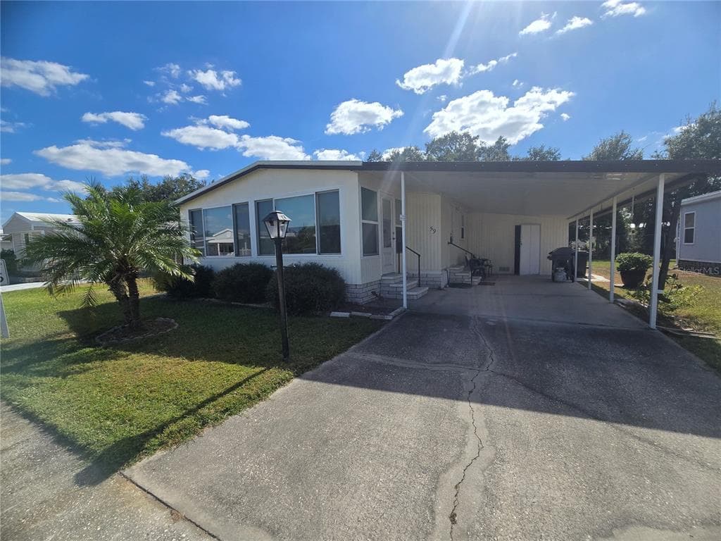 1710 7TH Street Unit 59, RUSKIN, FL 33570