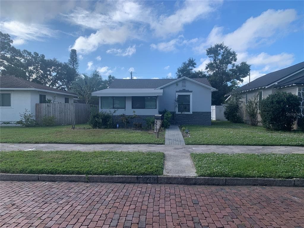 4520 BURLINGTON AVENUE, Street PETERSBURG, FL 33713