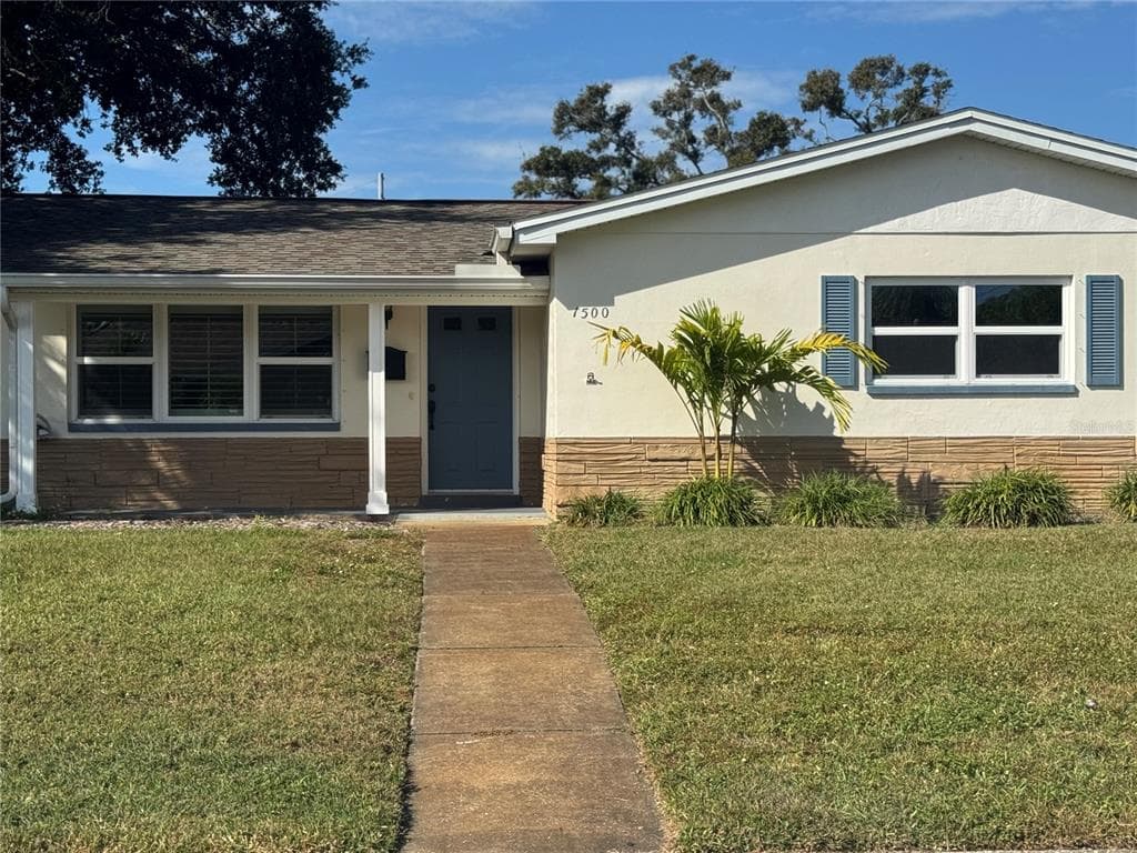 1500 39TH STREET, Street PETERSBURG, FL 33713