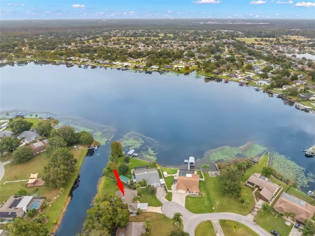 3418 LAKE DRIVE, LAND O LAKES, FL 34639 photo 3