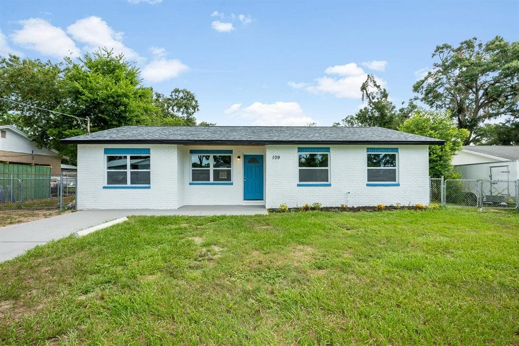 109 MAGNOLIA AVENUE, SEFFNER, FL 33584