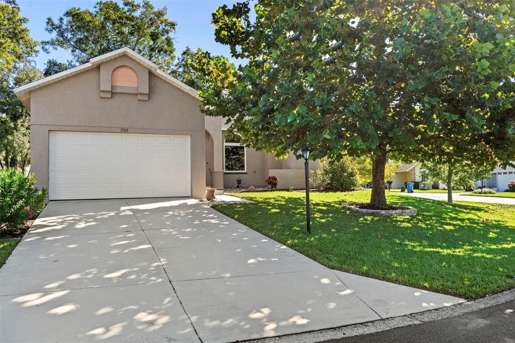 7312 BOTTLE BRUSH DRIVE, SPRING HILL, FL 34606