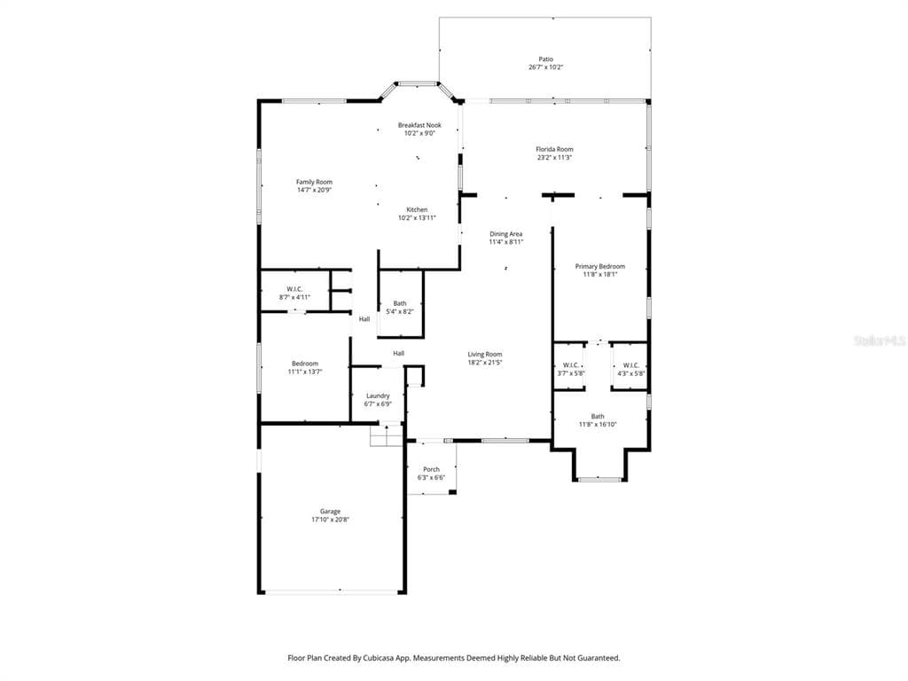 7312 BOTTLE BRUSH DRIVE, SPRING HILL, FL 34606 photo 4