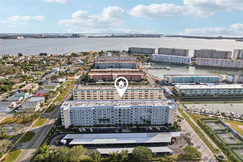 2850 59TH STREET Unit 501, GULFPORT, FL 33707