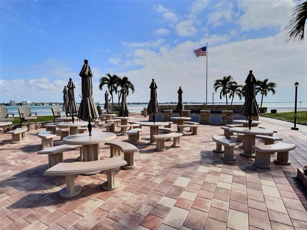 800 GULFVIEW BOULEVARD Unit 607, CLEARWATER BEACH, FL 33767 photo 5