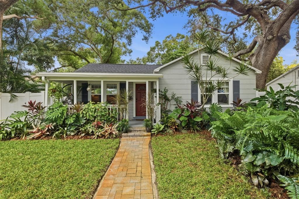 3645 DARTMOUTH AVENUE, Street PETERSBURG, FL 33713