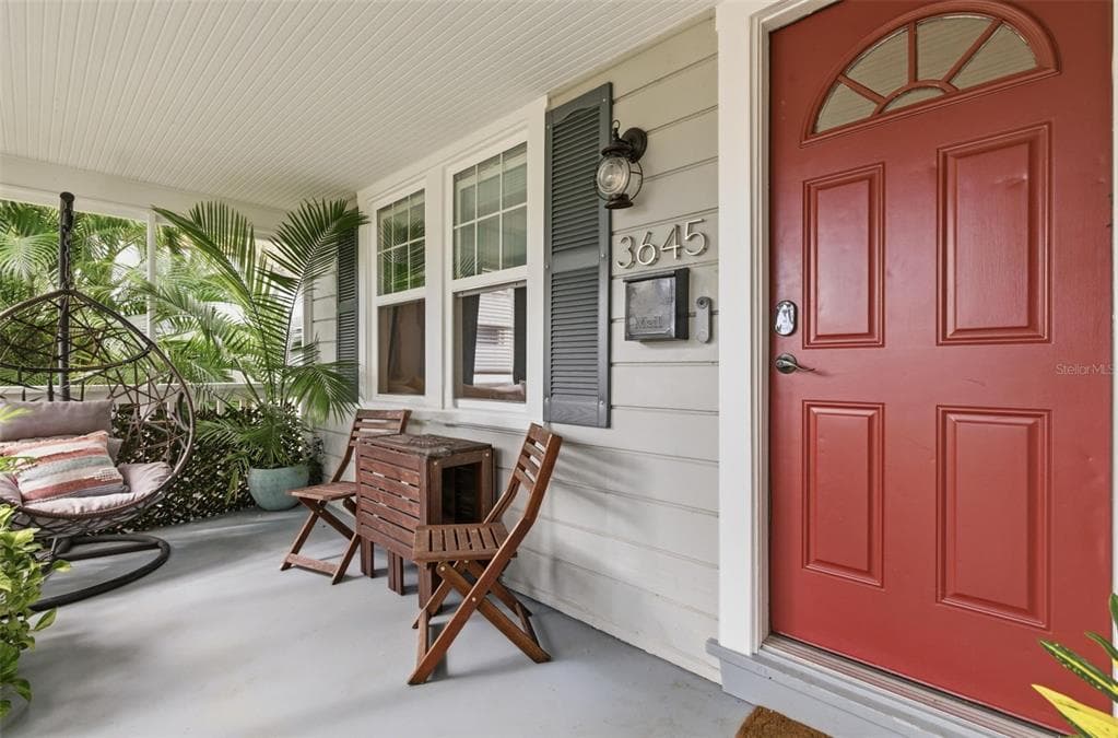 3645 DARTMOUTH AVENUE, Street PETERSBURG, FL 33713 photo 4