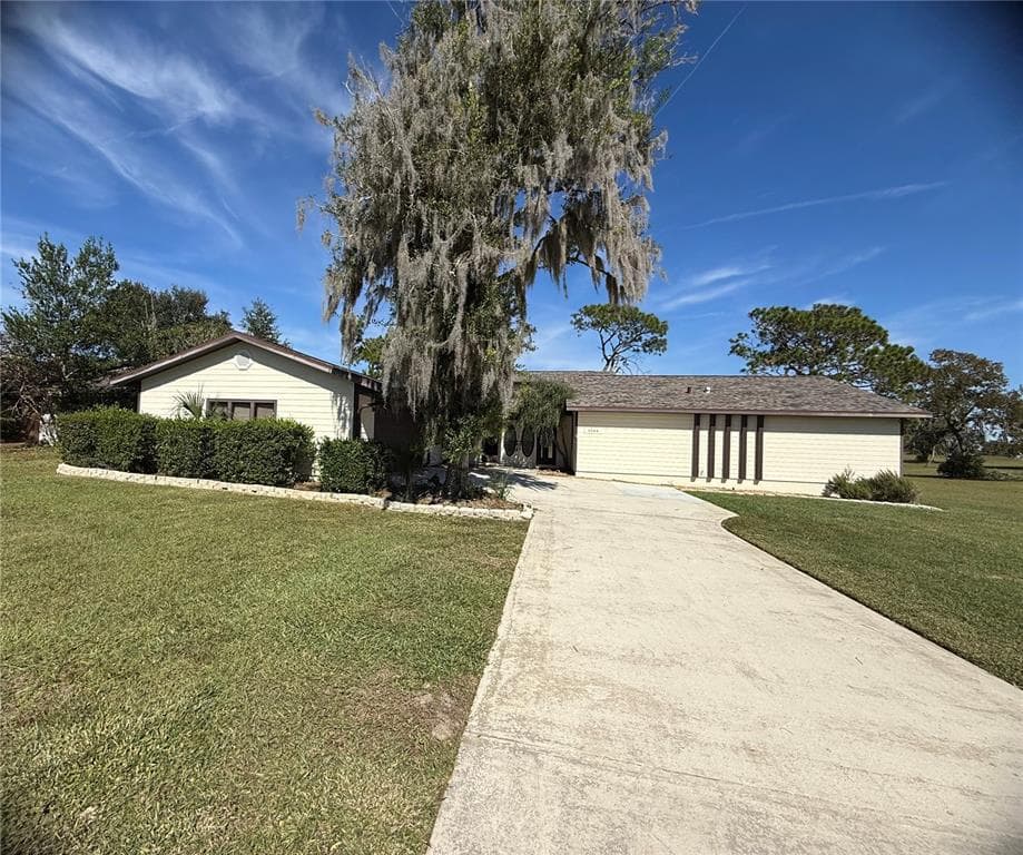 5544 Fairway Drive, Ridge Manor, FL, 33523