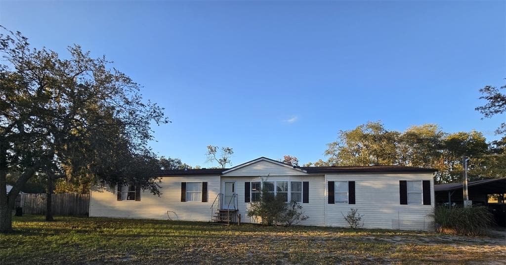 16403 BOSLEY DRIVE, SPRING HILL, FL 34610