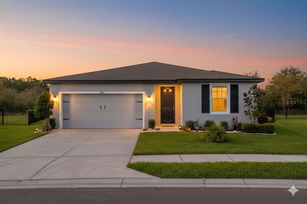 3067 FORREST PLUM Court, ZEPHYRHILLS, FL 33540 photo 2