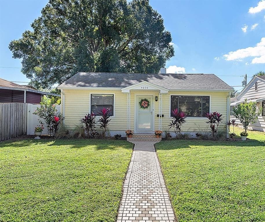 4030 3RD AVENUE, Street PETERSBURG, FL 33713 photo 2