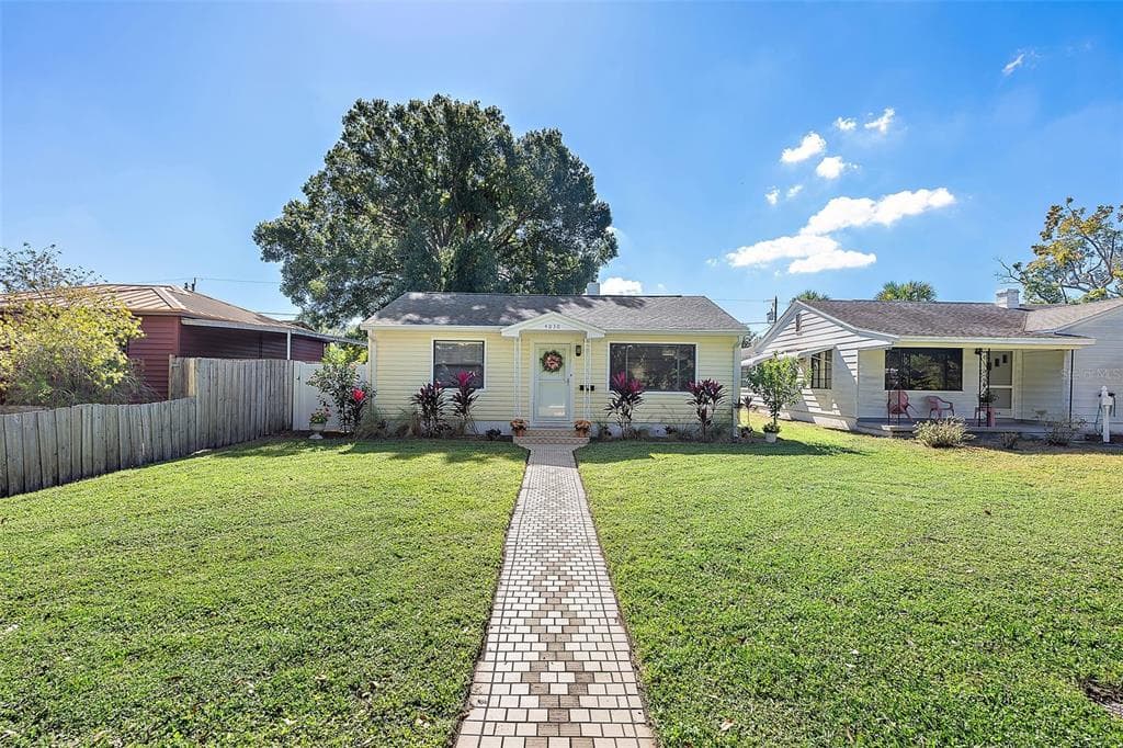 4030 3RD AVENUE, Street PETERSBURG, FL 33713 photo 3