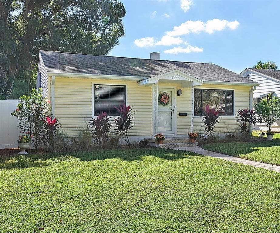 4030 3RD AVENUE, Street PETERSBURG, FL 33713