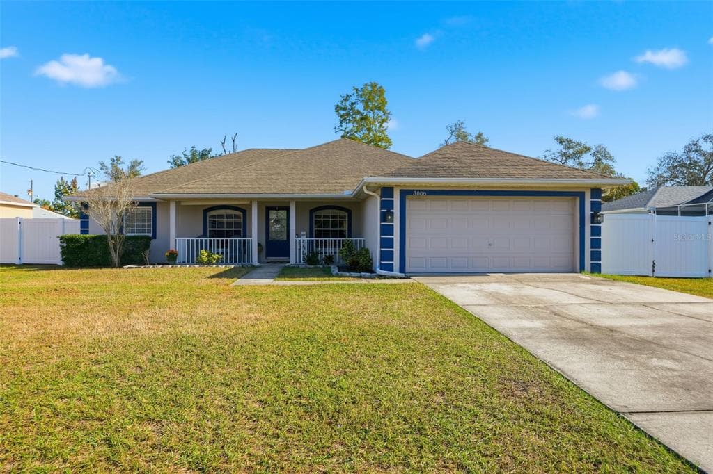 3008 CLOUDCROFT AVENUE, SPRING HILL, FL 34609