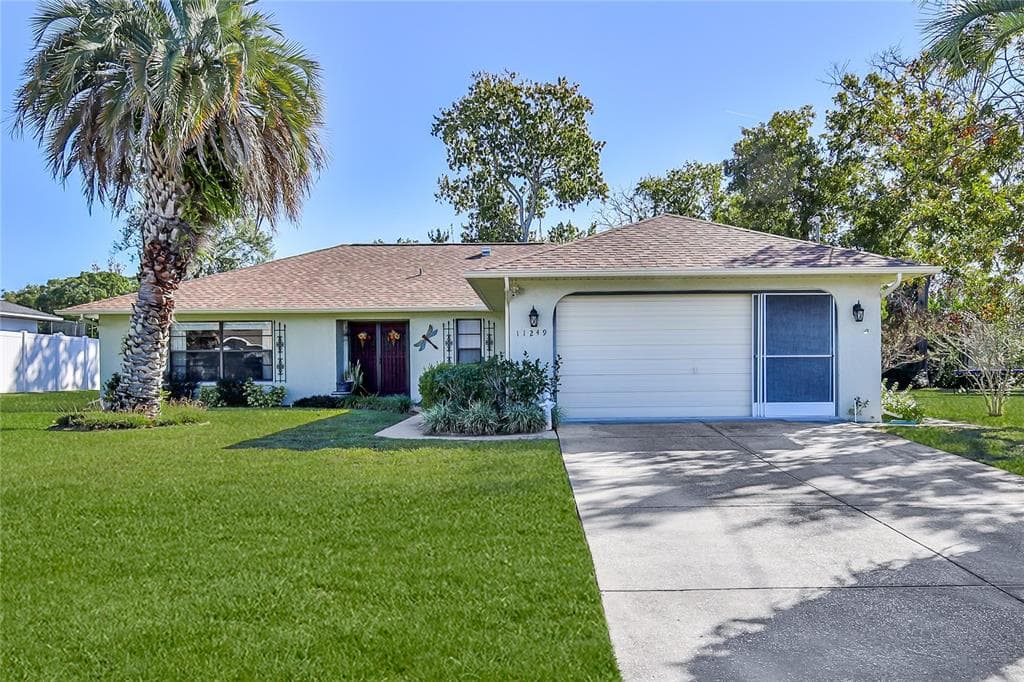 11249 RIDDLE DRIVE, SPRING HILL, FL 34609
