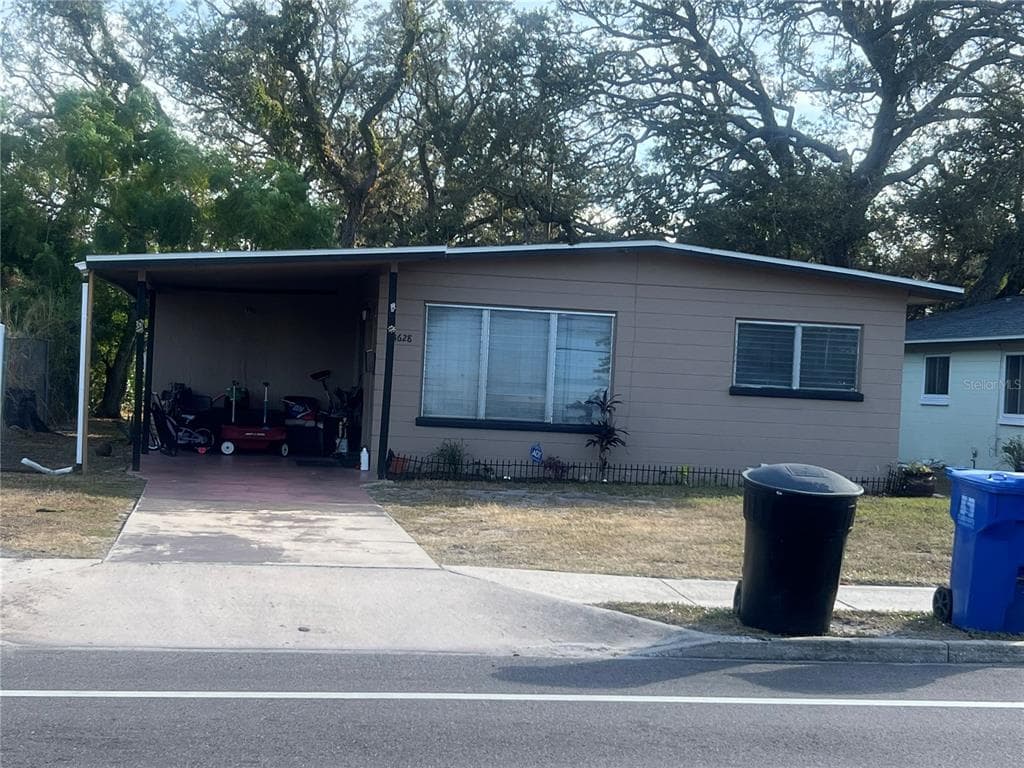 4628 15TH AVENUE, Street PETERSBURG, FL 33711