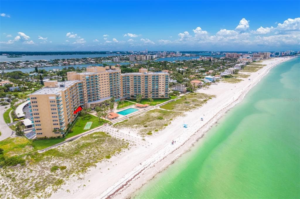 880 MANDALAY AVENUE Unit N207, CLEARWATER BEACH, FL 33767