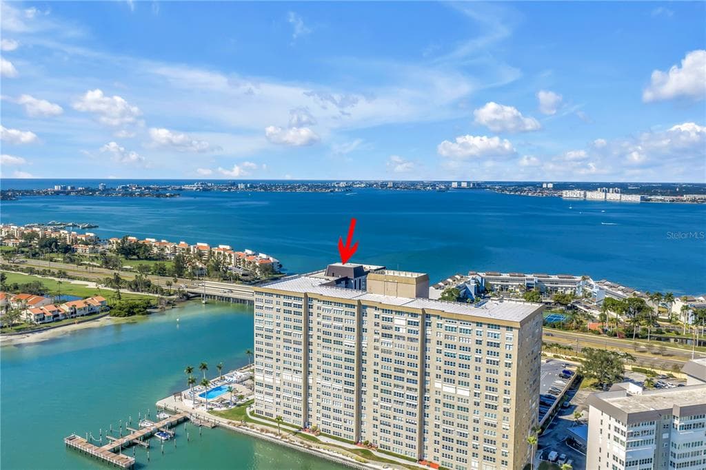 5220 BRITTANY DRIVE Unit 904, Street PETERSBURG, FL 33715 photo 2