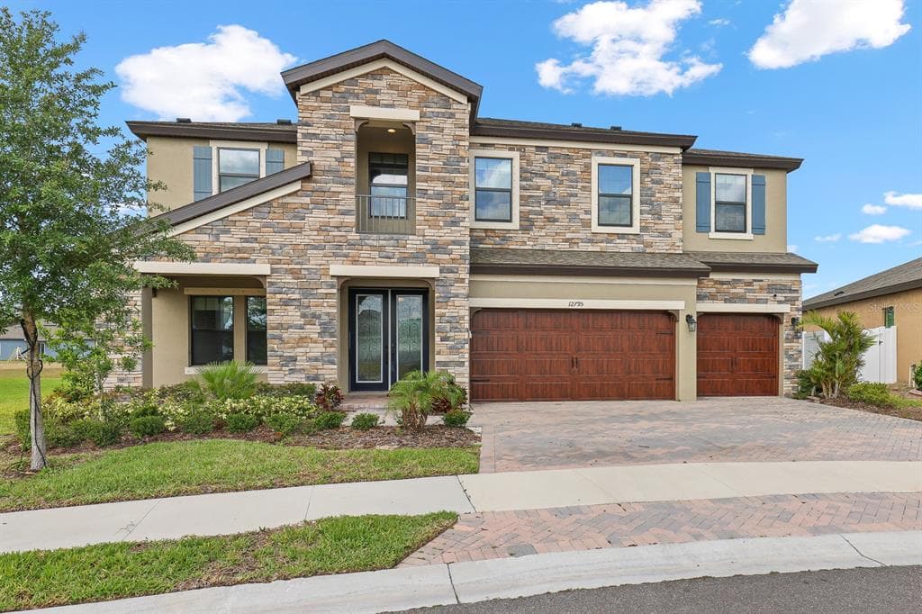 12795 FISHERVILLE Way, RIVERVIEW, FL 33579 photo 2