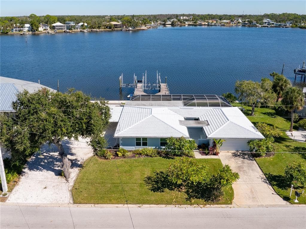 5027 WATERSIDE DRIVE, PORT RICHEY, FL, 34668