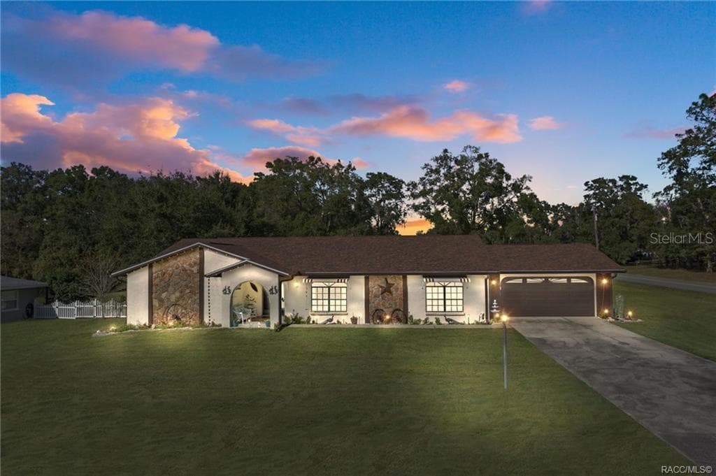 6545 SHADOW LANE, INVERNESS, FL 34452