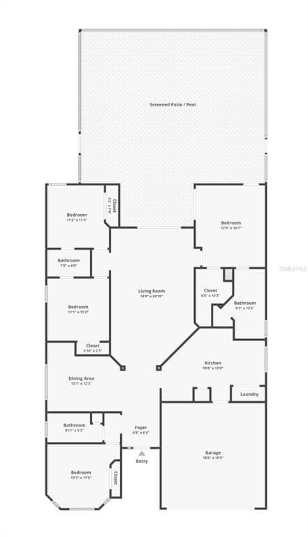 13012 BRIDLEFORD DRIVE, GIBSONTON, FL 33534 photo 5