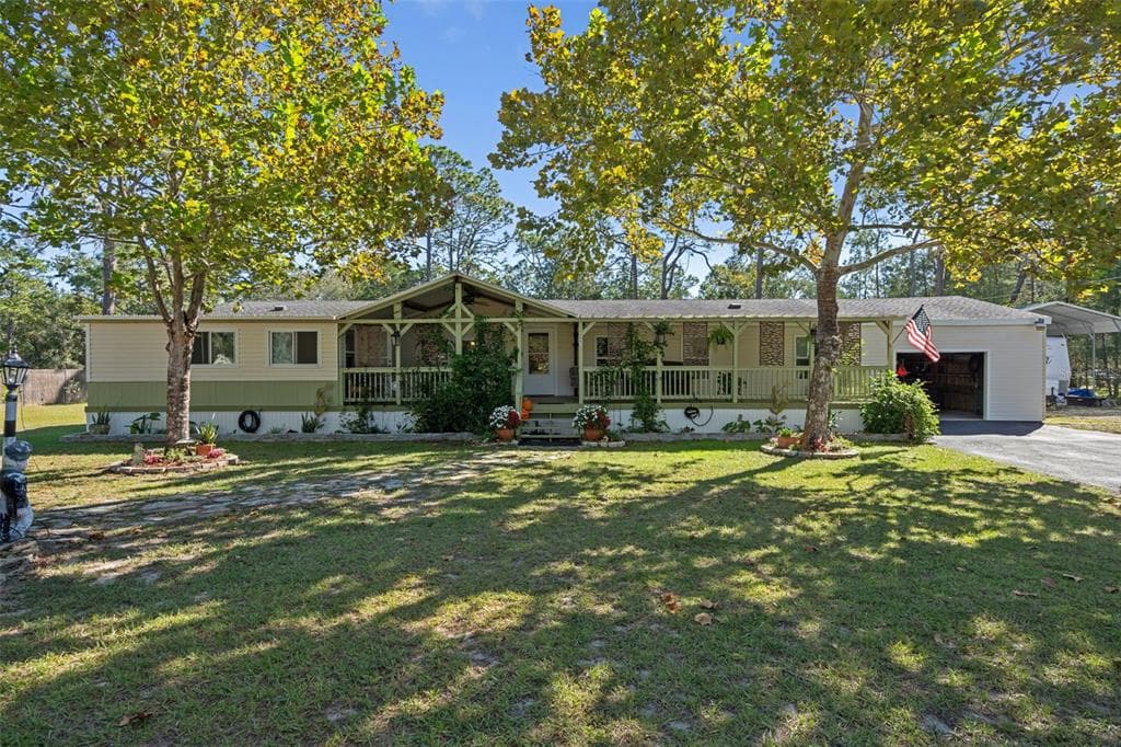 4641 SLASH PINE AVENUE, HOMOSASSA, FL 34446