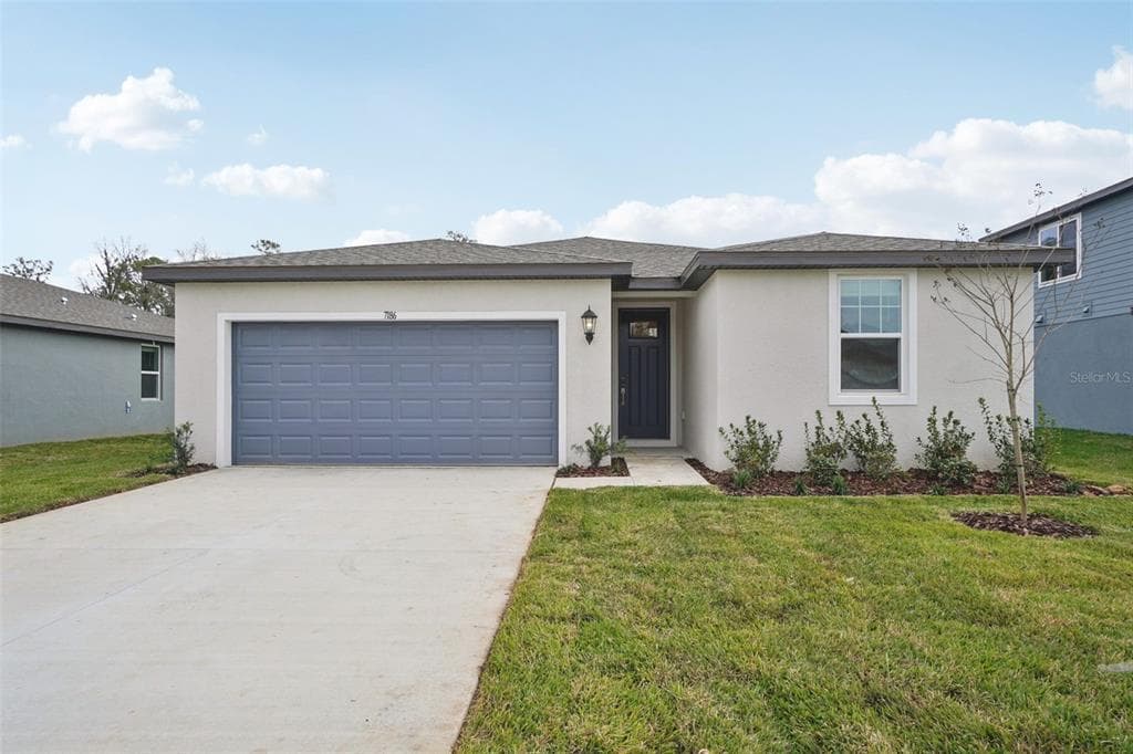 7186 RAY CREEK Drive, BROOKSVILLE, FL 34601