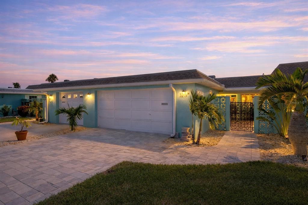 328 BOCA CIEGA POINT BOULEVARD, Street PETERSBURG, FL 33708