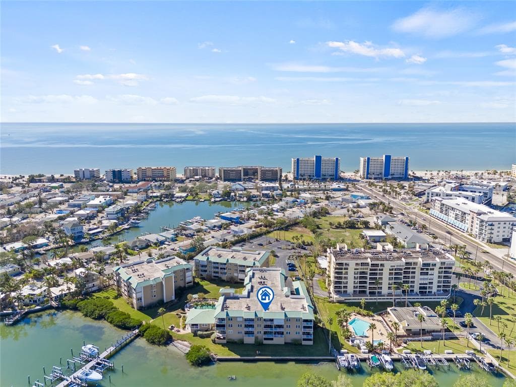 399 150TH AVENUE Unit A203, MADEIRA BEACH, FL 33708