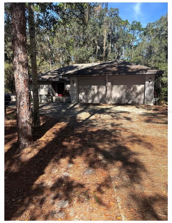 20305 GAMBLE DRIVE, BROOKSVILLE, FL 34601