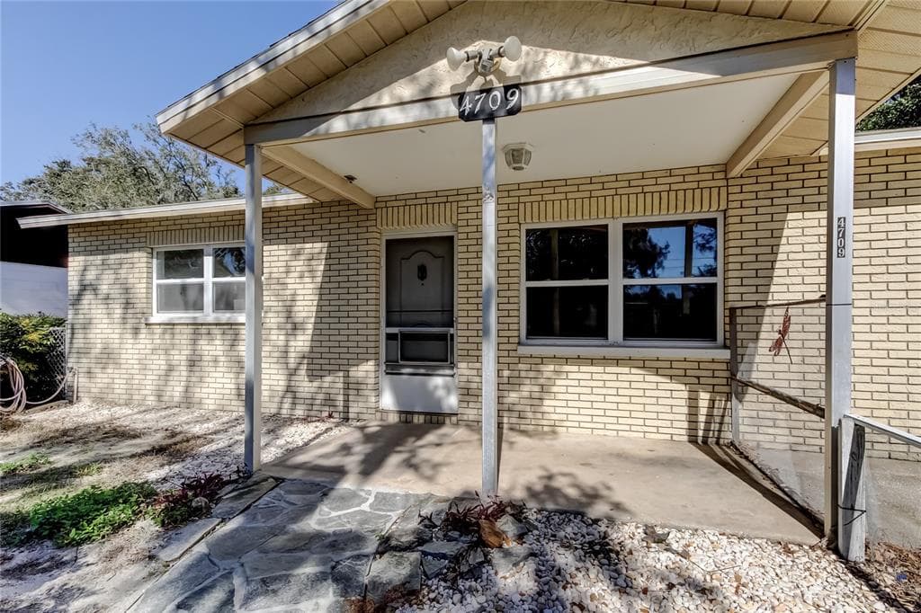 4709 GAZANIA STREET, NEW PORT RICHEY, FL 34652