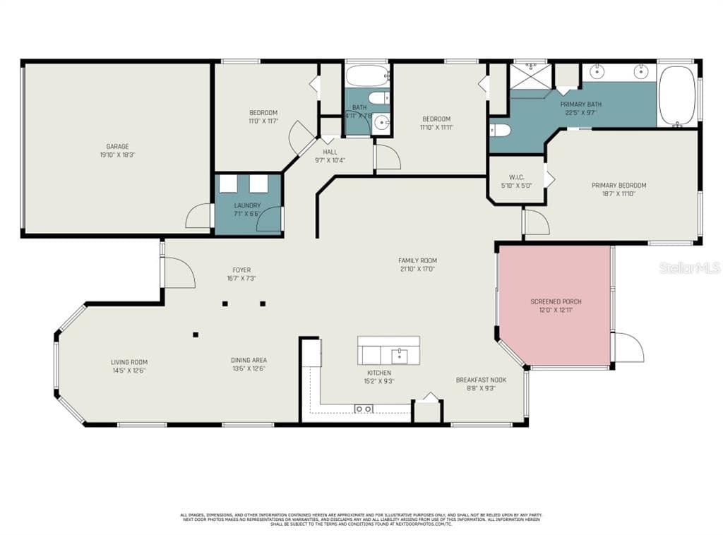 371 QUANE Avenue, SPRING HILL, FL 34609 photo 2