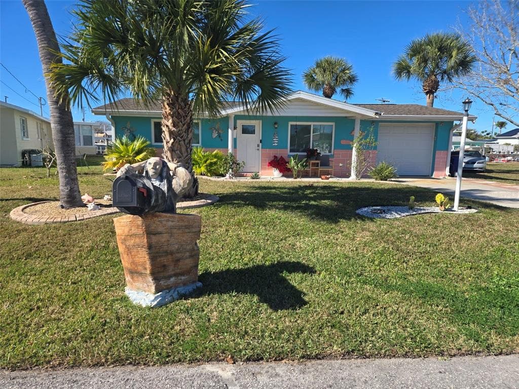 13231 CAROL DRIVE, HUDSON, FL 34667