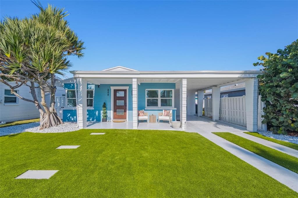 848 180TH AVENUE, REDINGTON SHORES, FL 33708 photo 3