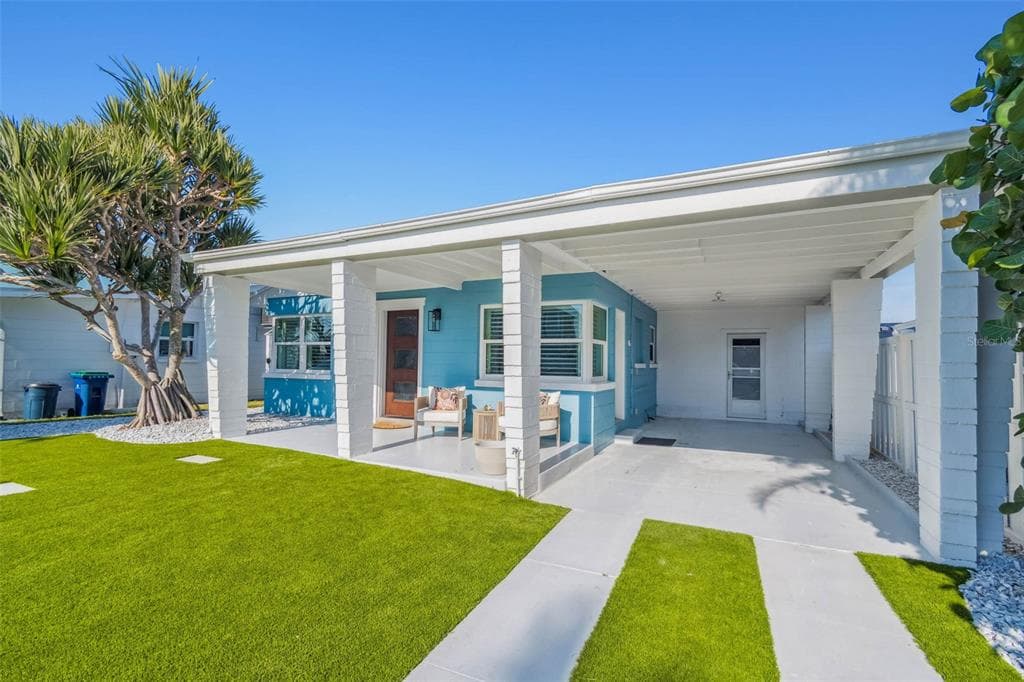 848 180TH AVENUE, REDINGTON SHORES, FL 33708 photo 5