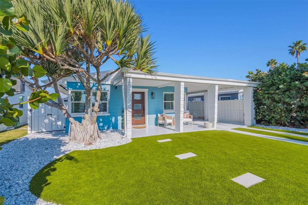 848 180TH AVENUE, REDINGTON SHORES, FL 33708 photo 4