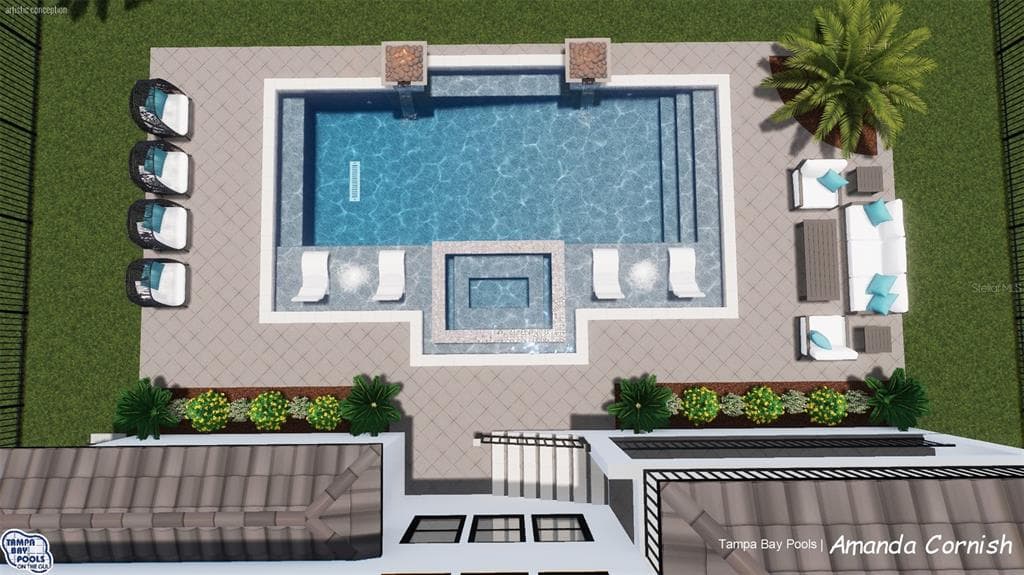 3027 ASBURY PLACE, TAMPA, FL 33611 photo 3