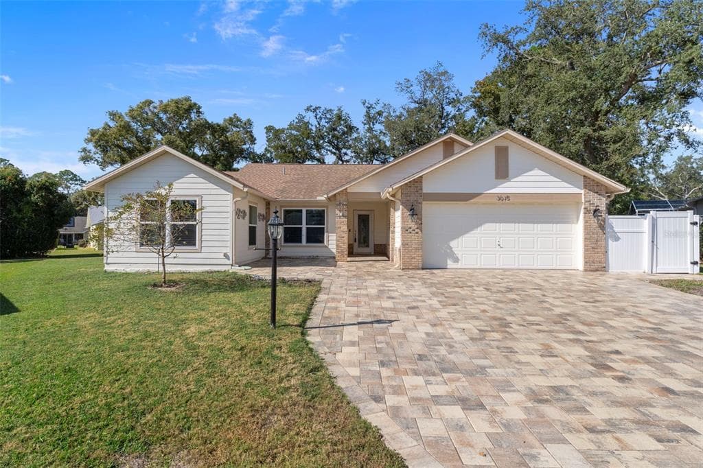 3015 SAW MILL Lane, SPRING HILL, FL 34606