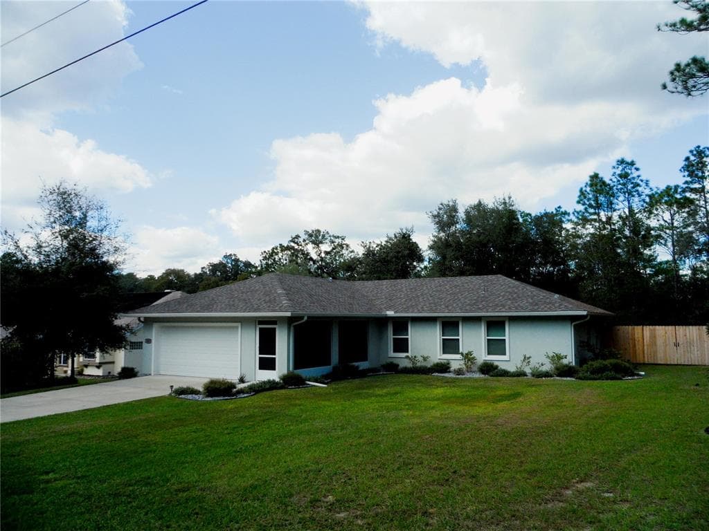 1255 ROCKEFELLER LANE, HERNANDO, FL 34442