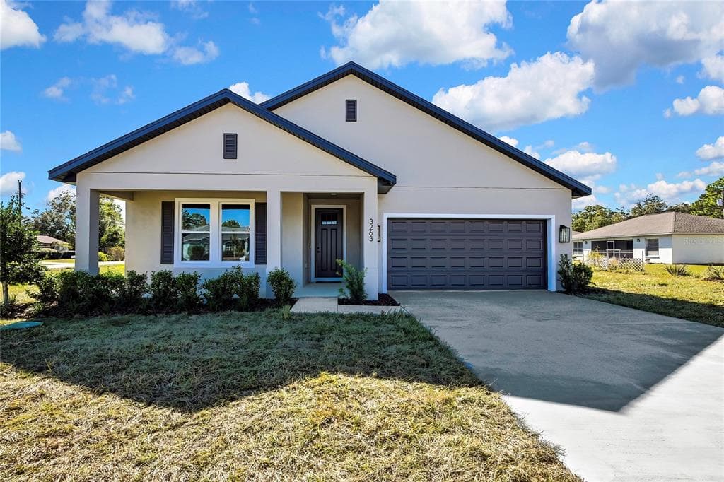 3263 Ambassador Avenue, Spring Hill, FL, 34609